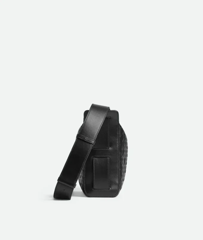 Bolso Intrecciato Tribeca con asa superior