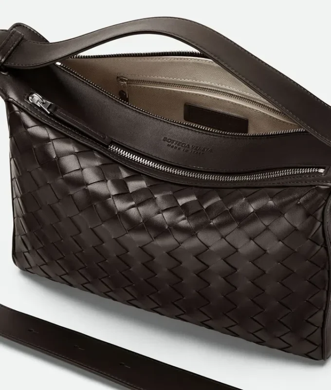 Bolso Intrecciato Tribeca con asa superior