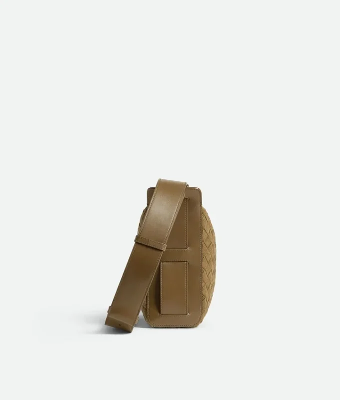 Bolso Intrecciato Tribeca con asa superior