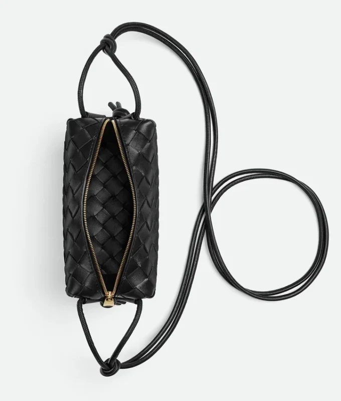Bolso Loop para cámara con asa