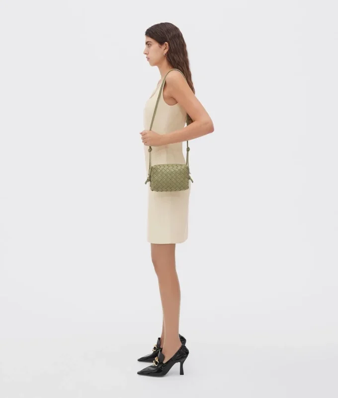 Bolso Loop para cámara con asa