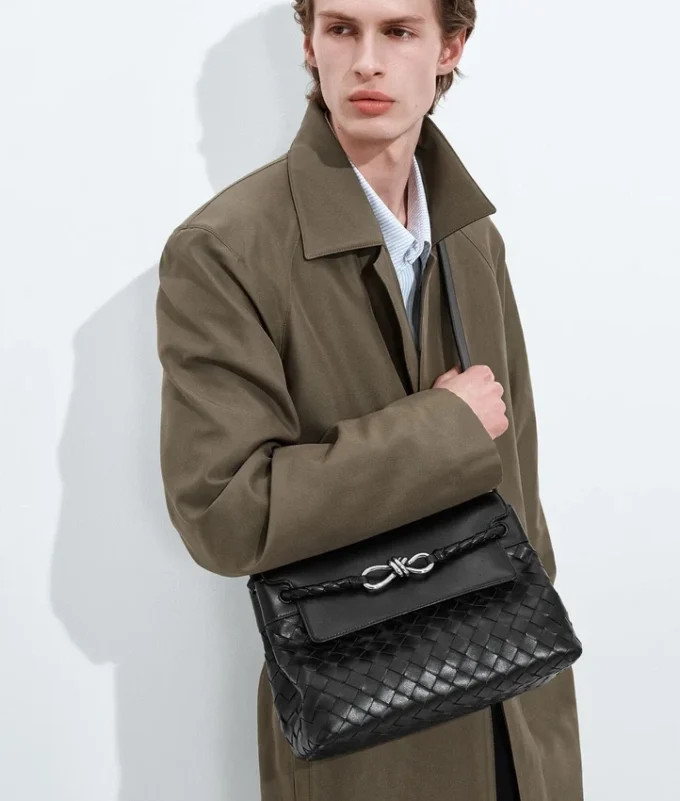 Bolso mensajero Andiamo pequeño