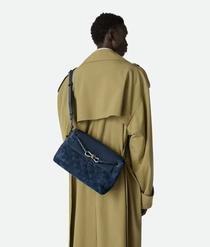 Bolso mensajero Andiamo pequeño