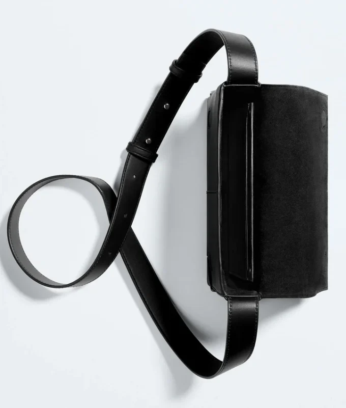 Bolso mensajero Angolo