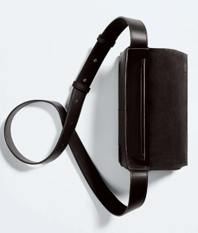 Bolso mensajero Angolo