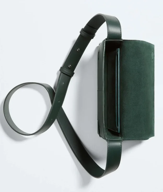 Bolso mensajero Angolo