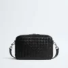 Bolso para cámara Intrecciato
