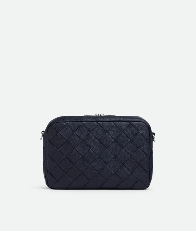 Bolso para cámara Intrecciato