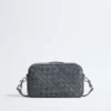 Bolso pequeño para cámara Intrecciato