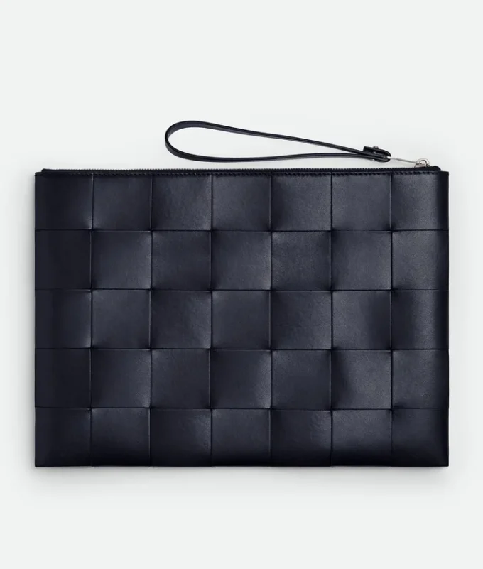 Bolso plano tipo Cassette