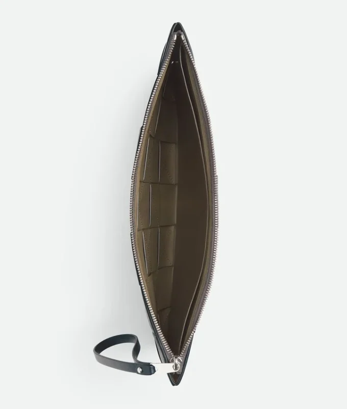 Bolso plano tipo Cassette