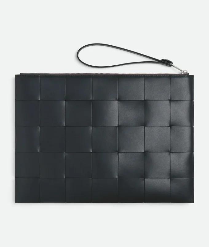 Bolso plano tipo Cassette