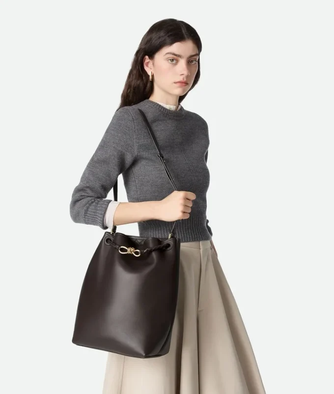 Bolso tipo cubo Andiamo