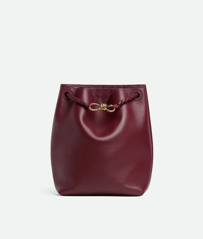 Bolso tipo cubo Andiamo