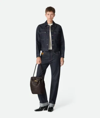 Bolso tipo cubo Andiamo pequeño