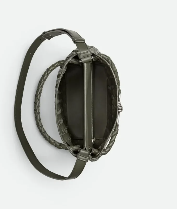 Bolso tipo cubo Andiamo pequeño