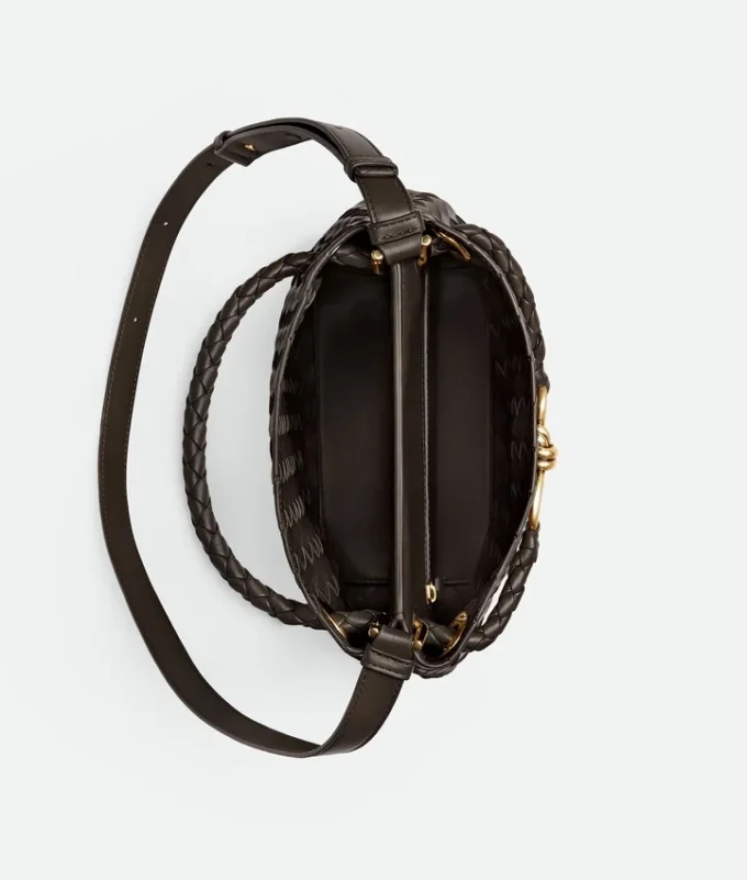 Bolso tipo cubo Andiamo pequeño