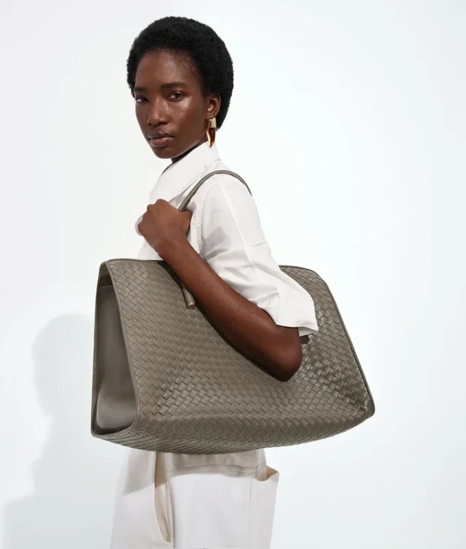 Bolso tote Barbara grande