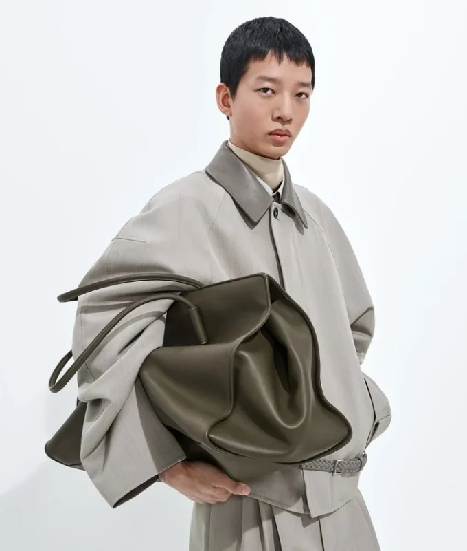 Bolso tote Maxi Barbara