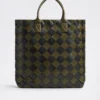 Bolso tote Maxi Intrecciato