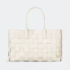 Bolso tote Maxi Intrecciato