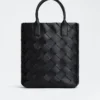 Bolso tote Maxi Intrecciato