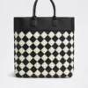 Bolso tote Maxi Intrecciato