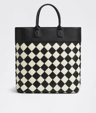 Bolso tote Maxi Intrecciato