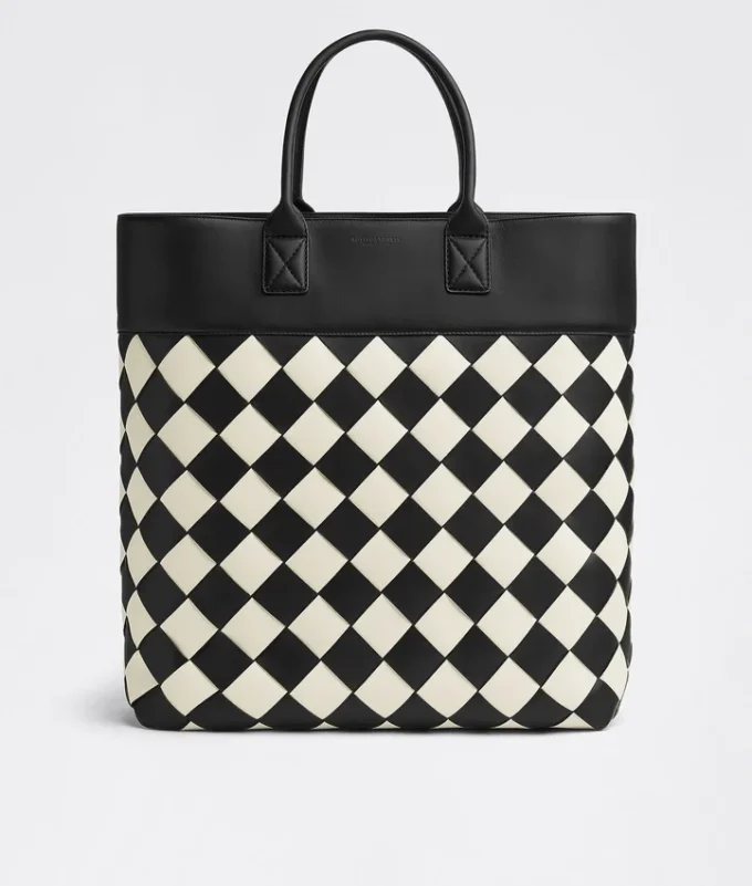 Bolso tote Maxi Intrecciato