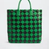 Bolso tote Maxi Intrecciato