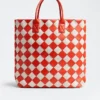 Bolso tote Maxi Intrecciato