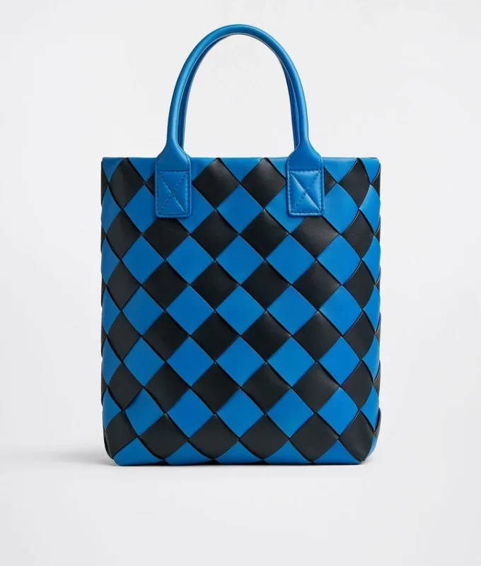 Bolso tote Maxi Intrecciato