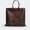 Bolso tote Maxi Intrecciato