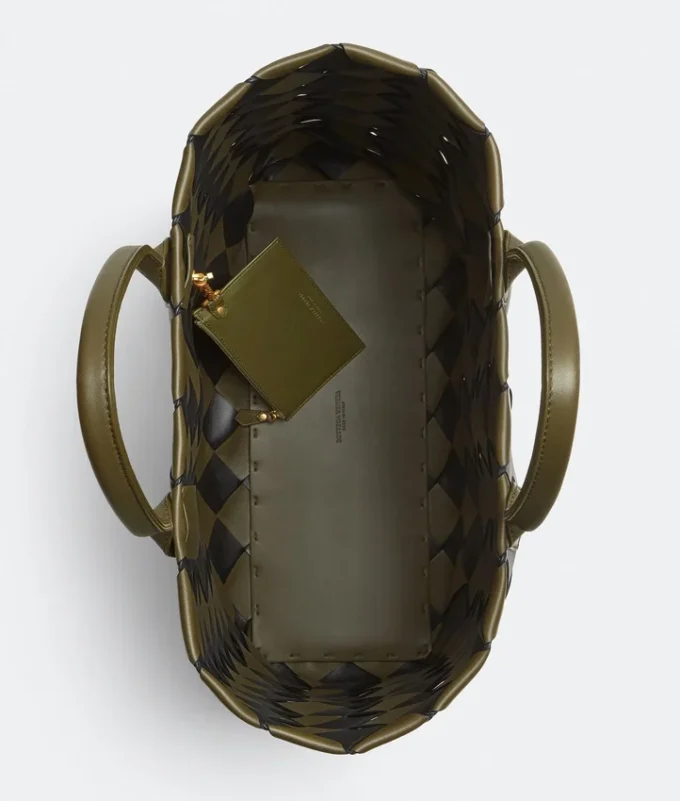 Bolso tote Maxi Intrecciato