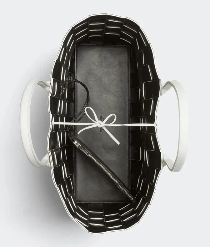 Bolso tote Maxi Intrecciato