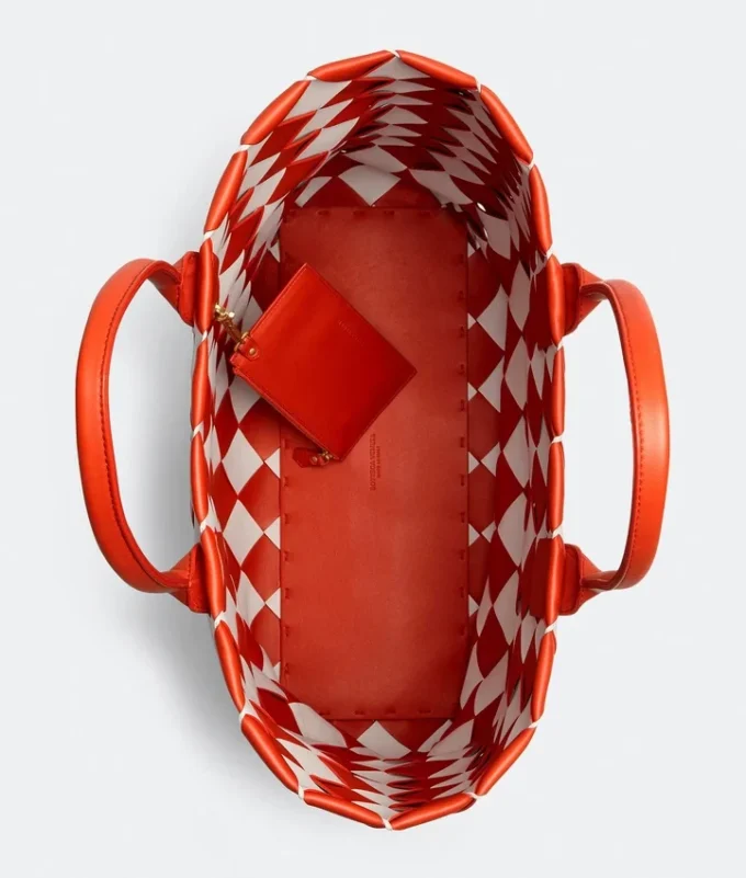 Bolso tote Maxi Intrecciato