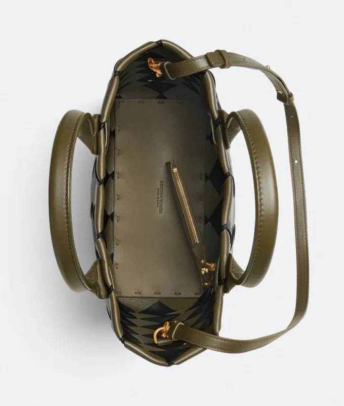 Bolso tote Maxi Intrecciato