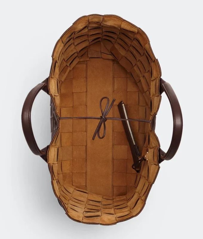 Bolso tote Maxi Intrecciato