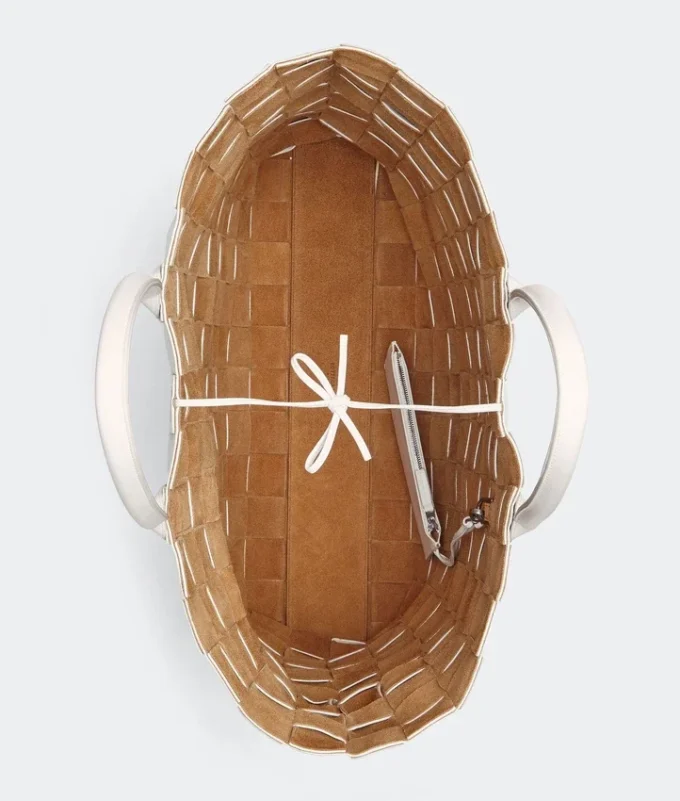 Bolso tote Maxi Intrecciato