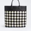 Bolso tote Maxi Intrecciato