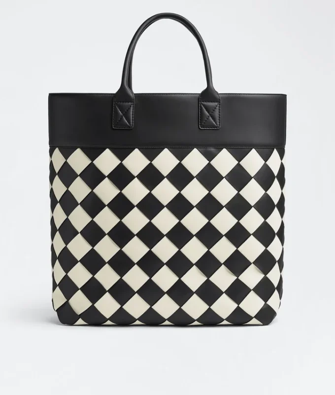 Bolso tote Maxi Intrecciato