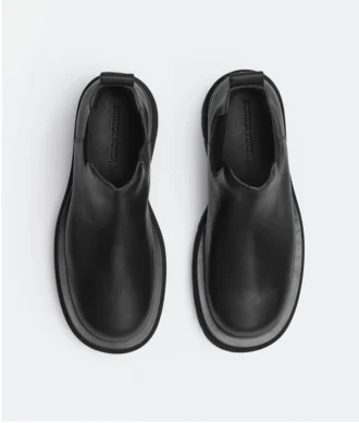 Botas Chelsea con suela de tacos