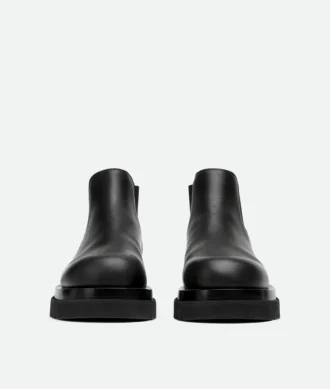 Botas Chelsea con suela de tacos