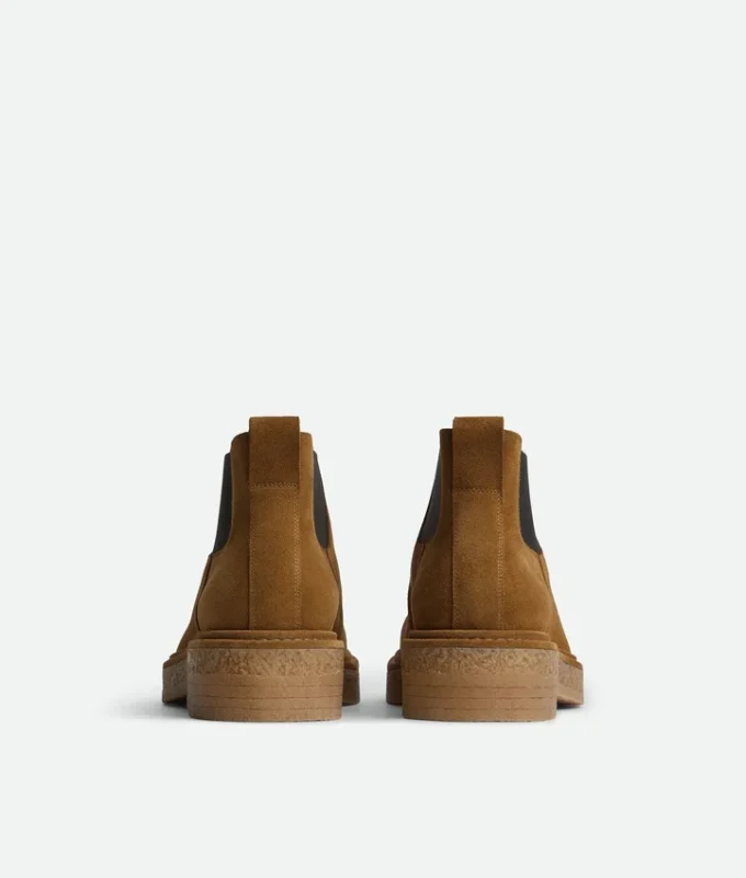 Botas Chelsea Haddock