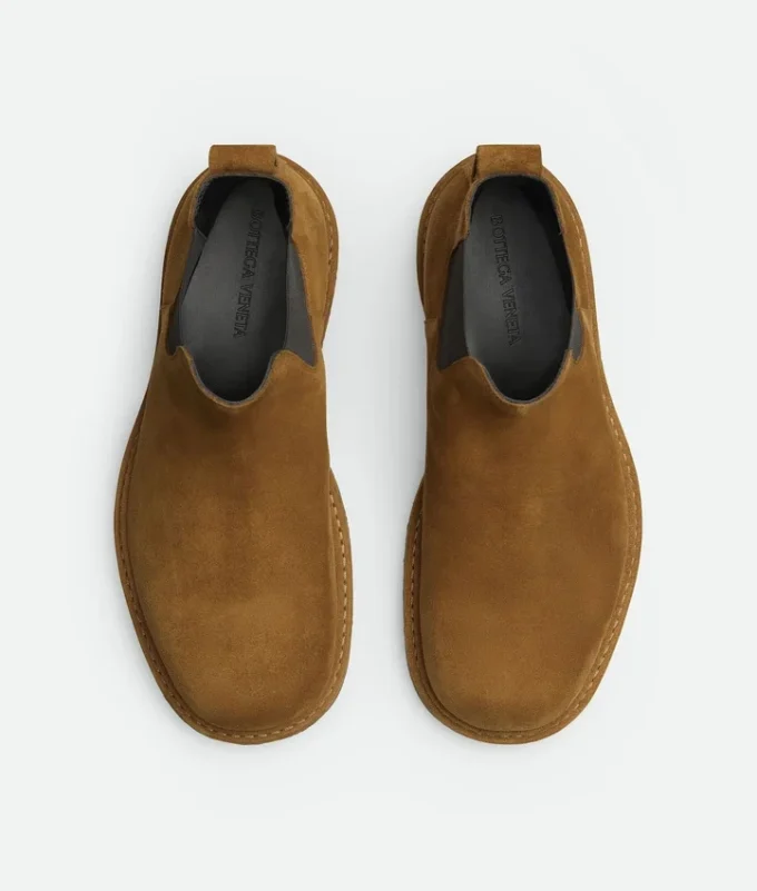 Botas Chelsea Haddock