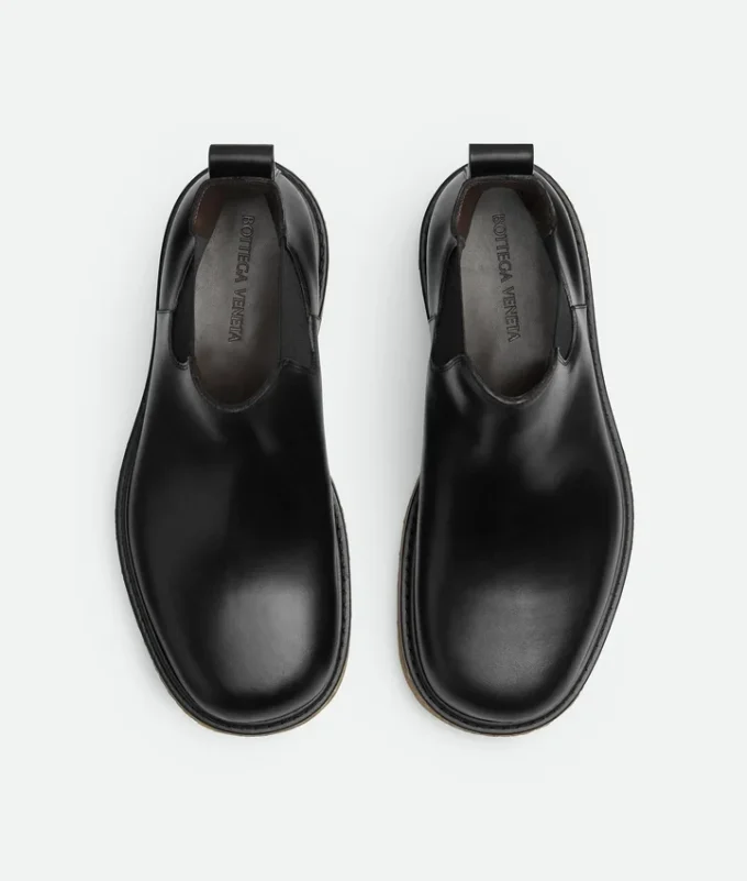 Botas Chelsea Haddock