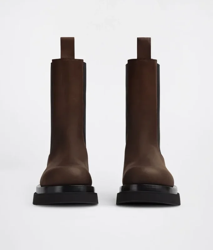 Botas Chelsea Lug