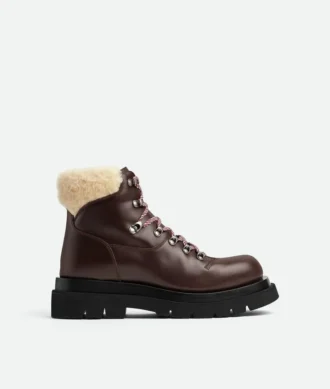 Botas de senderismo con suela de tacos