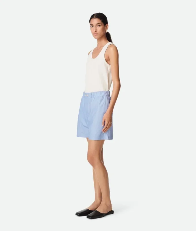 Boxers de piel estampada