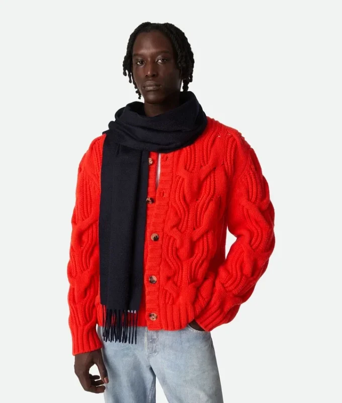 Bufanda de cachemira